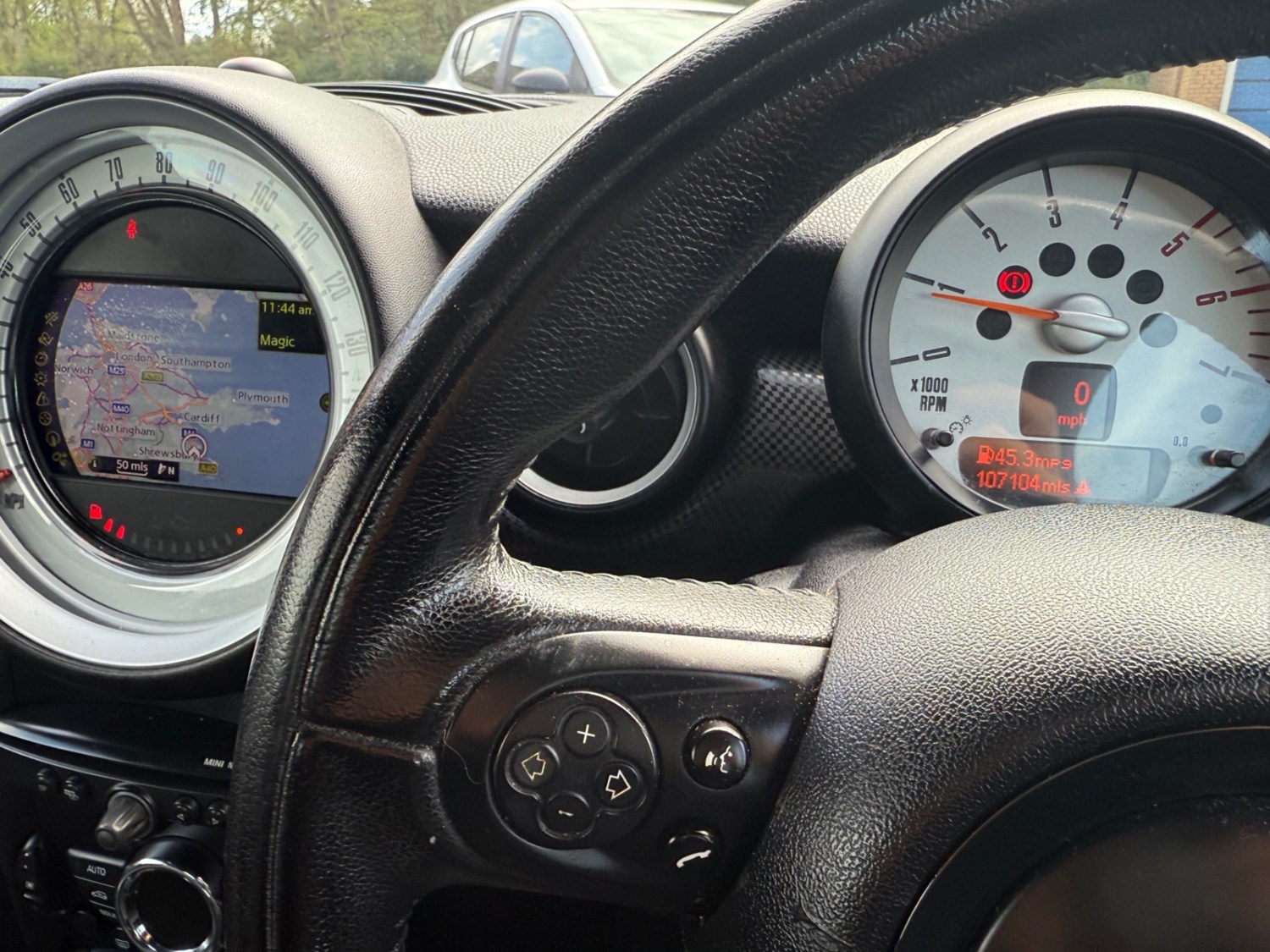 MINI Coupe 2.0 Cooper S D 3dr