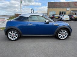 MINI Coupe 2.0 Cooper S D 3dr