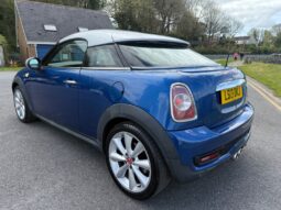 MINI Coupe 2.0 Cooper S D 3dr