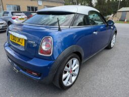 MINI Coupe 2.0 Cooper S D 3dr
