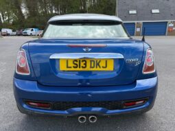 MINI Coupe 2.0 Cooper S D 3dr