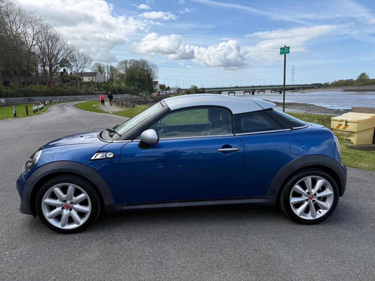 MINI Coupe 2.0 Cooper S D 3dr