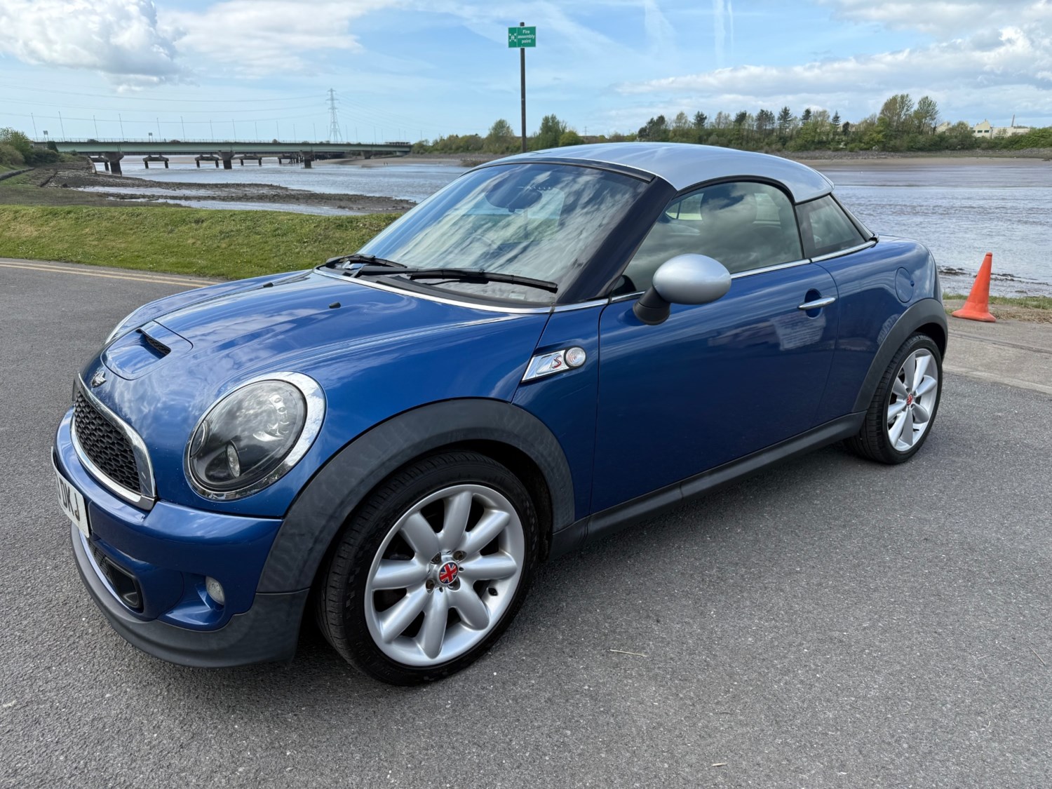 MINI Coupe 2.0 Cooper S D 3dr