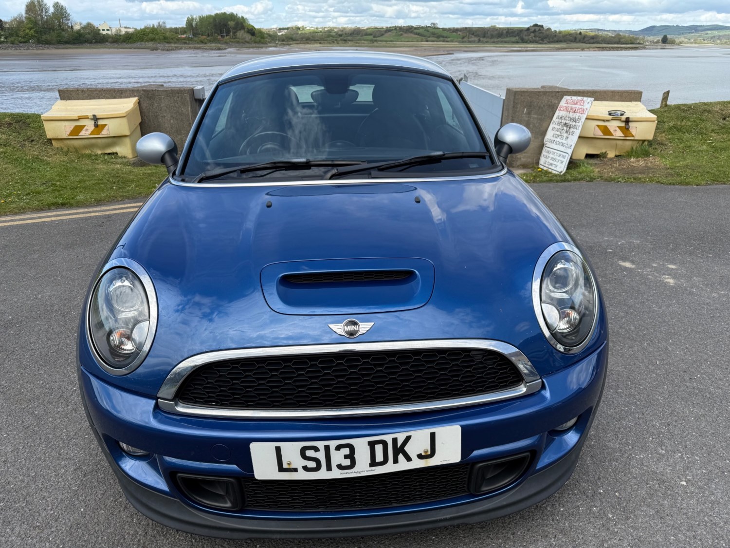 MINI Coupe 2.0 Cooper S D 3dr