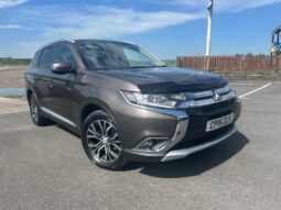 Mitsubishi Outlander 2.2 DI-D GX3 5dr 7SEATER FULL LEATHER