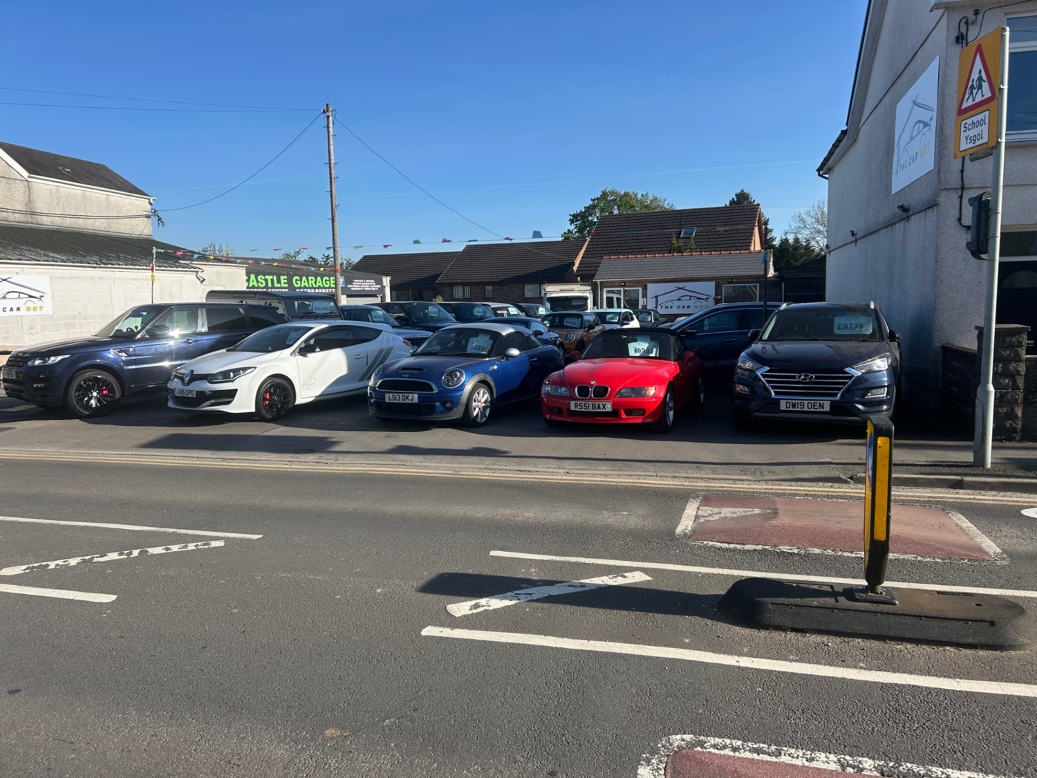 Mitsubishi Outlander 2.2 DI-D GX3 5dr 7SEATER FULL LEATHER