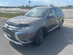 Mitsubishi Outlander 2.2 DI-D GX3 5dr 7SEATER FULL LEATHER