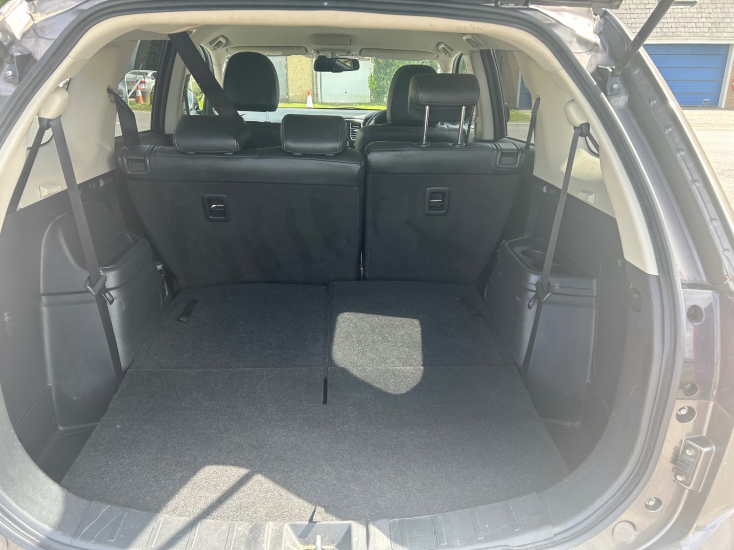 Mitsubishi Outlander 2.2 DI-D GX3 5dr 7SEATER FULL LEATHER