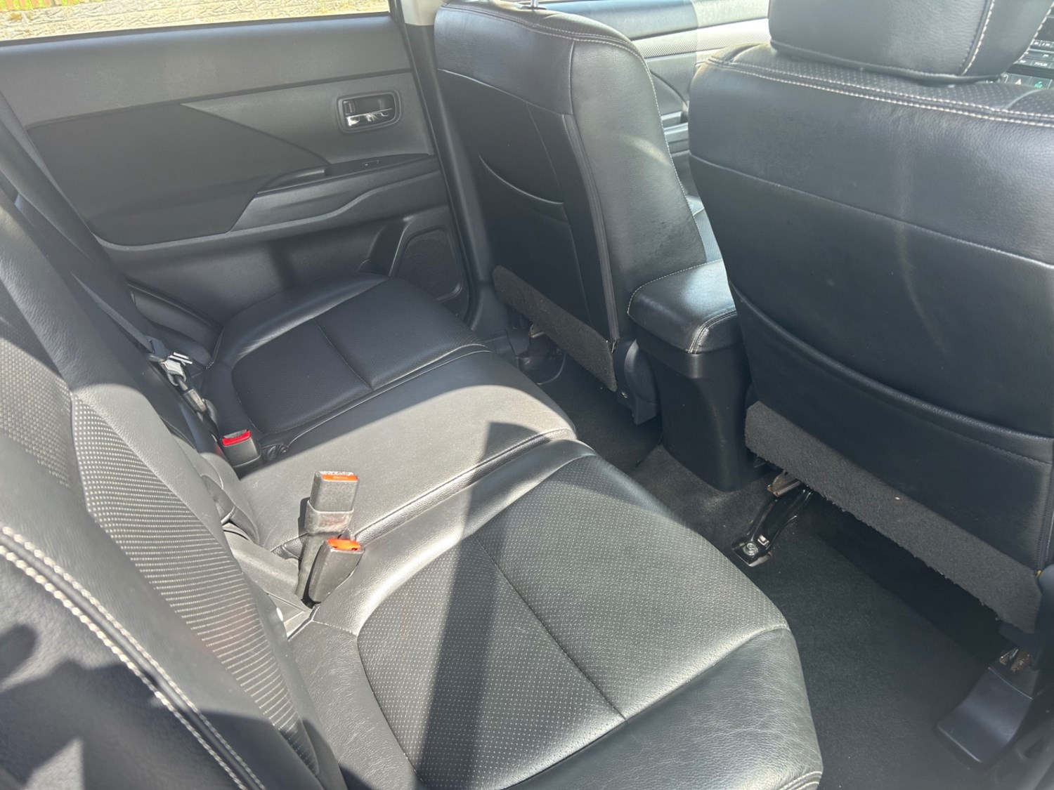 Mitsubishi Outlander 2.2 DI-D GX3 5dr 7SEATER FULL LEATHER