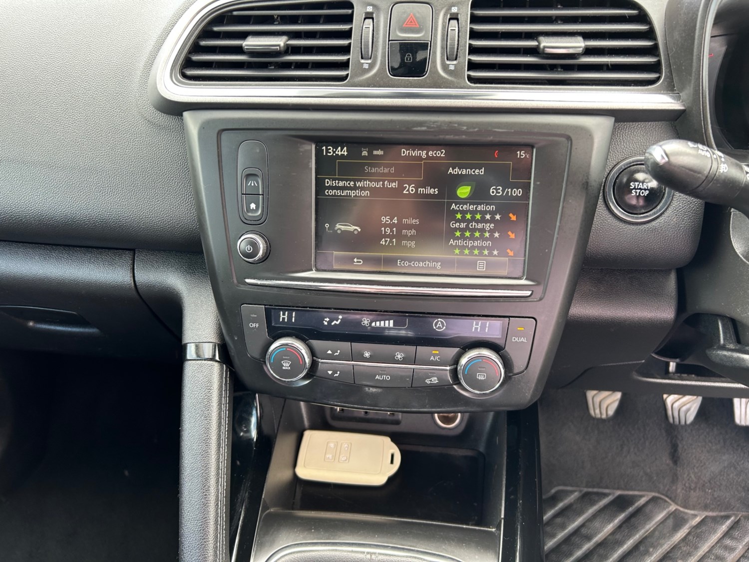 Renault Kadjar 1.5 dCi Dynamique Nav 5dr