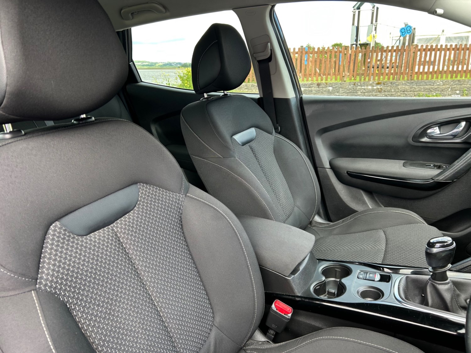 Renault Kadjar 1.5 dCi Dynamique Nav 5dr
