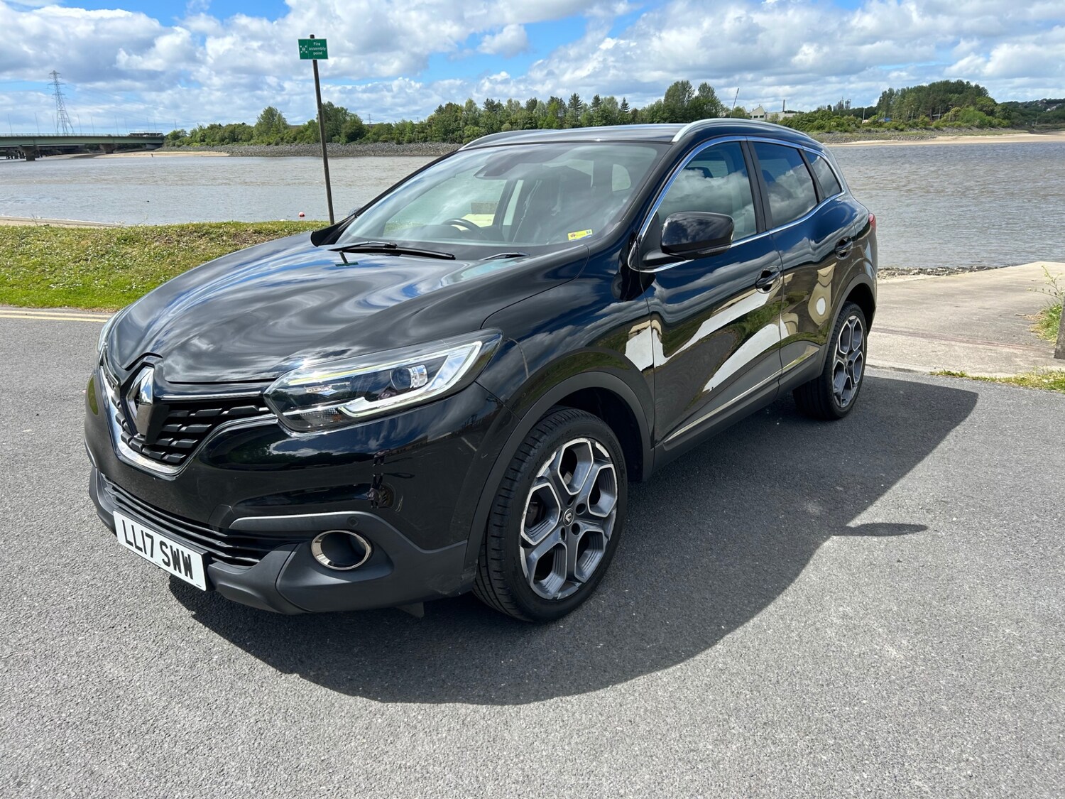 Renault Kadjar 1.5 dCi Dynamique Nav 5dr