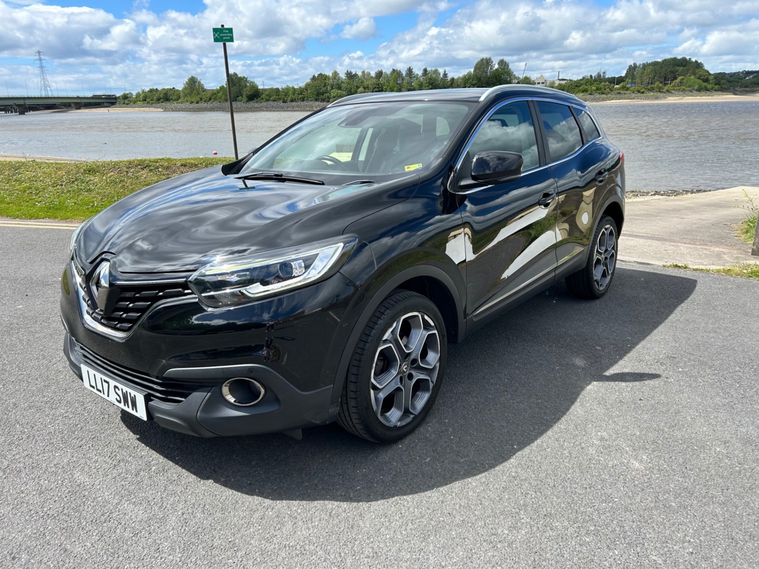 Renault Kadjar 1.5 dCi Dynamique Nav 5dr