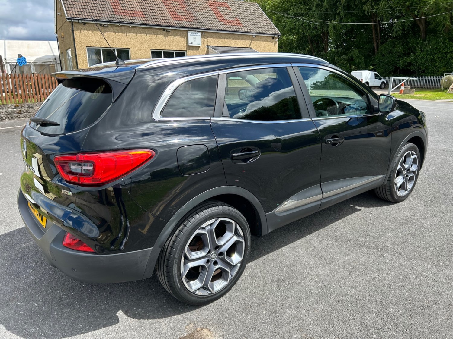 Renault Kadjar 1.5 dCi Dynamique Nav 5dr