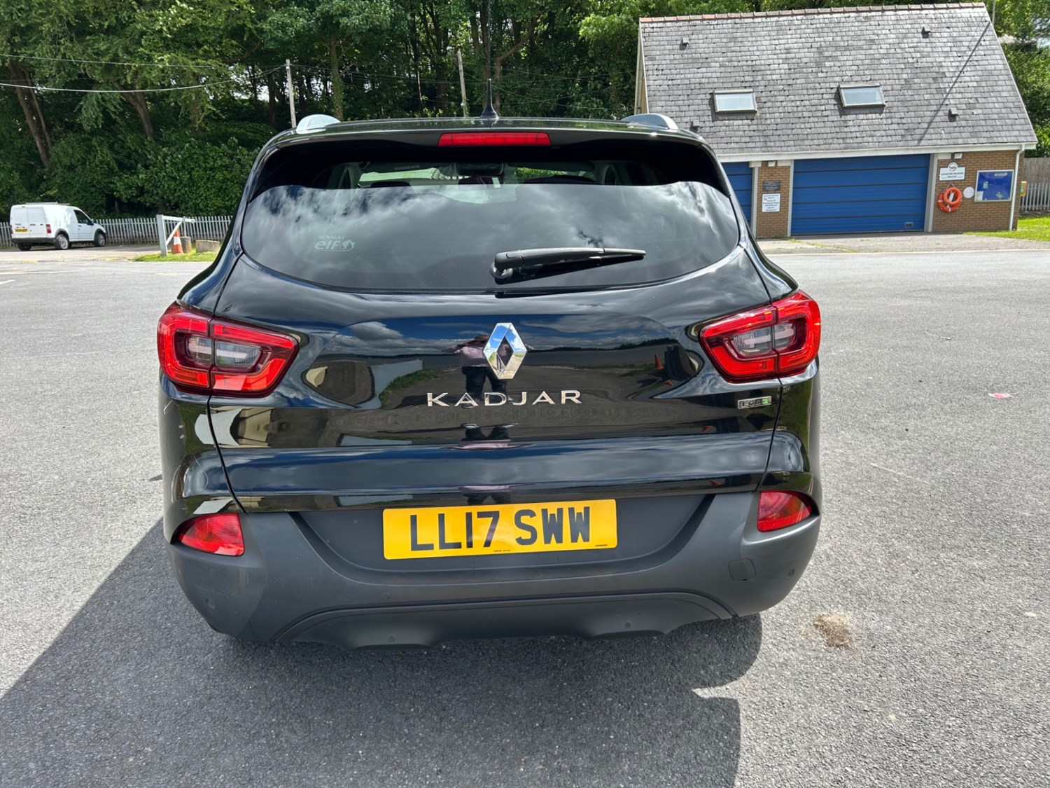 Renault Kadjar 1.5 dCi Dynamique Nav 5dr
