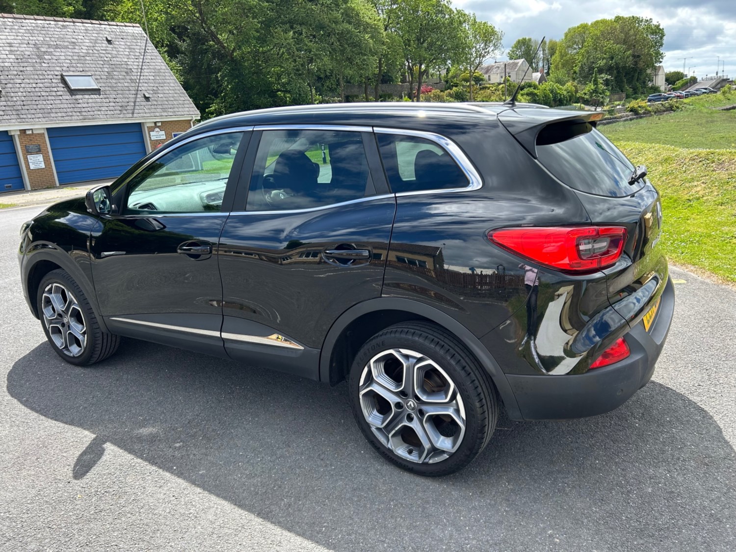 Renault Kadjar 1.5 dCi Dynamique Nav 5dr