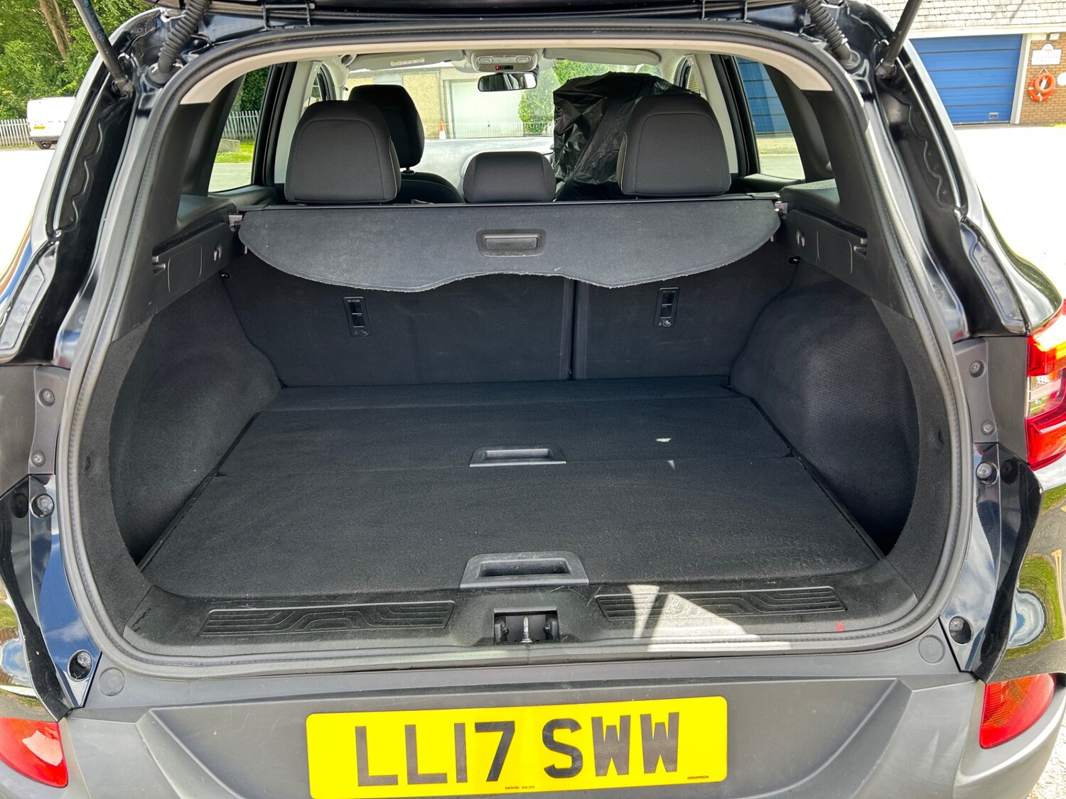 Renault Kadjar 1.5 dCi Dynamique Nav 5dr