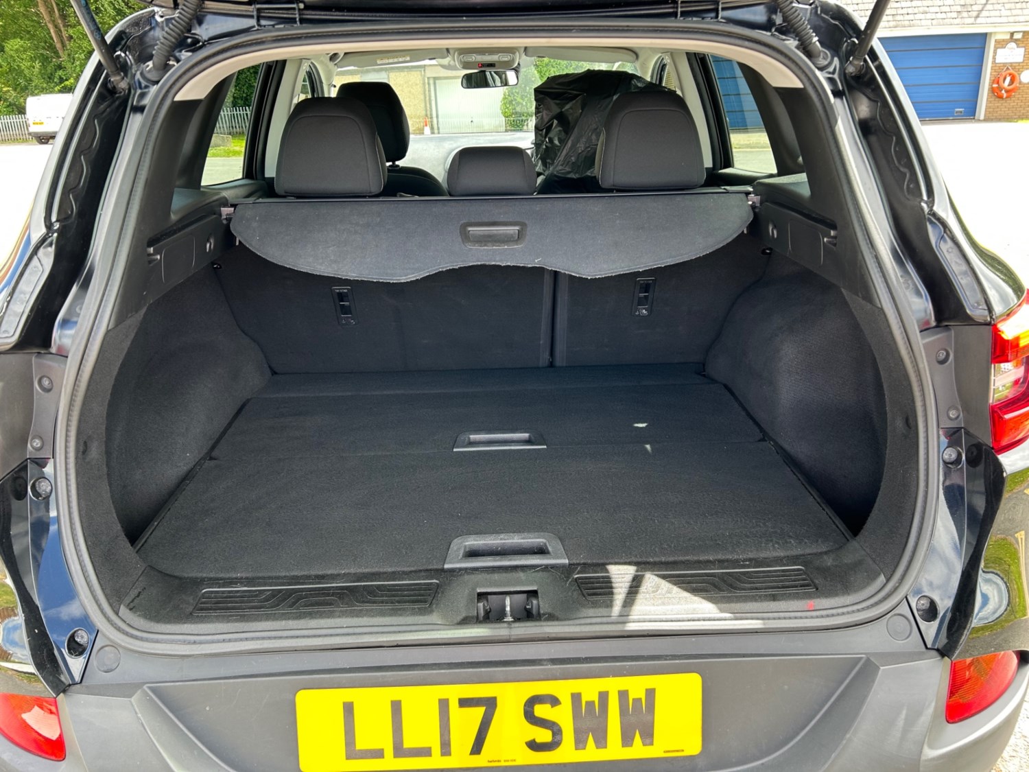 Renault Kadjar 1.5 dCi Dynamique Nav 5dr