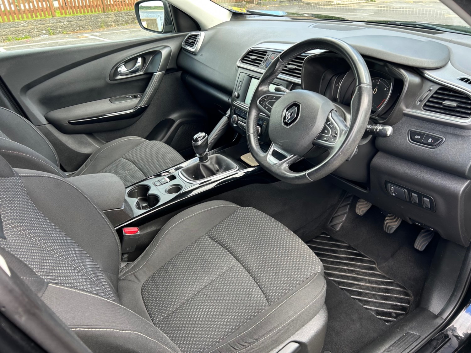 Renault Kadjar 1.5 dCi Dynamique Nav 5dr
