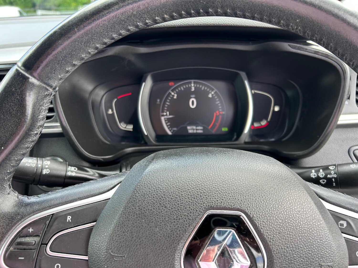 Renault Kadjar 1.5 dCi Dynamique Nav 5dr