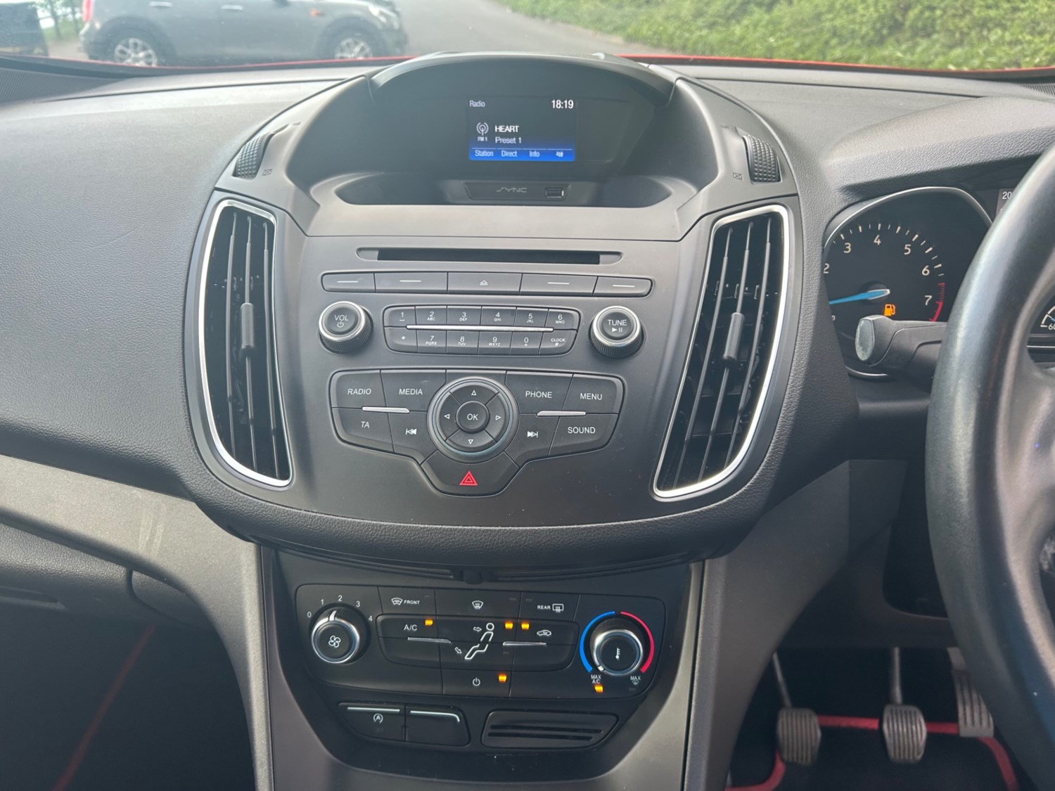 Ford Grand C-Max 1.0 EcoBoost 125 Zetec 5dr