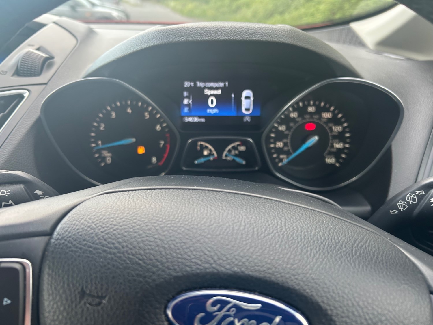 Ford Grand C-Max 1.0 EcoBoost 125 Zetec 5dr