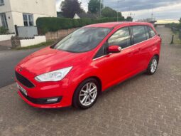 Ford Grand C-Max 1.0 EcoBoost 125 Zetec 5dr