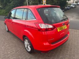 Ford Grand C-Max 1.0 EcoBoost 125 Zetec 5dr