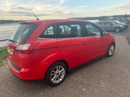 Ford Grand C-Max 1.0 EcoBoost 125 Zetec 5dr