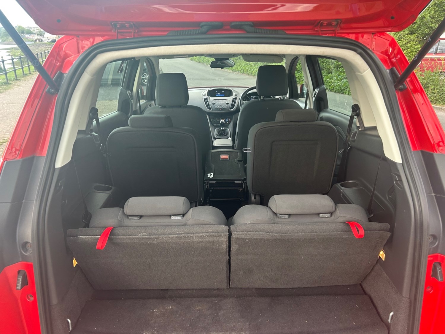 Ford Grand C-Max 1.0 EcoBoost 125 Zetec 5dr