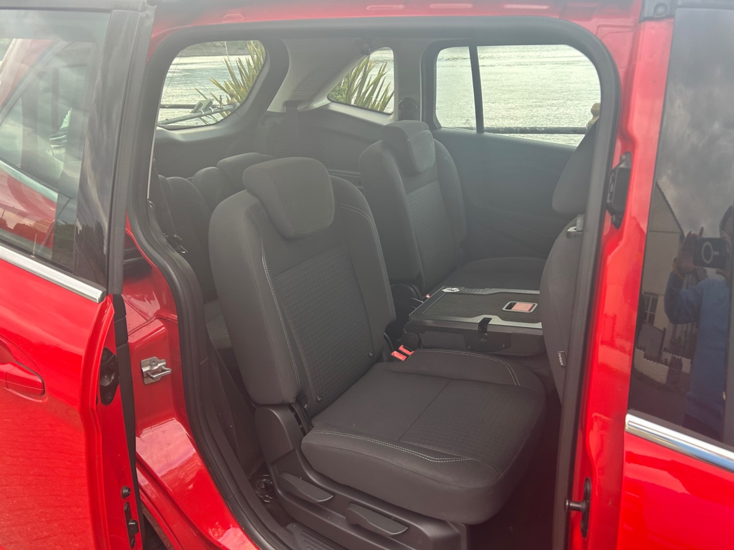 Ford Grand C-Max 1.0 EcoBoost 125 Zetec 5dr