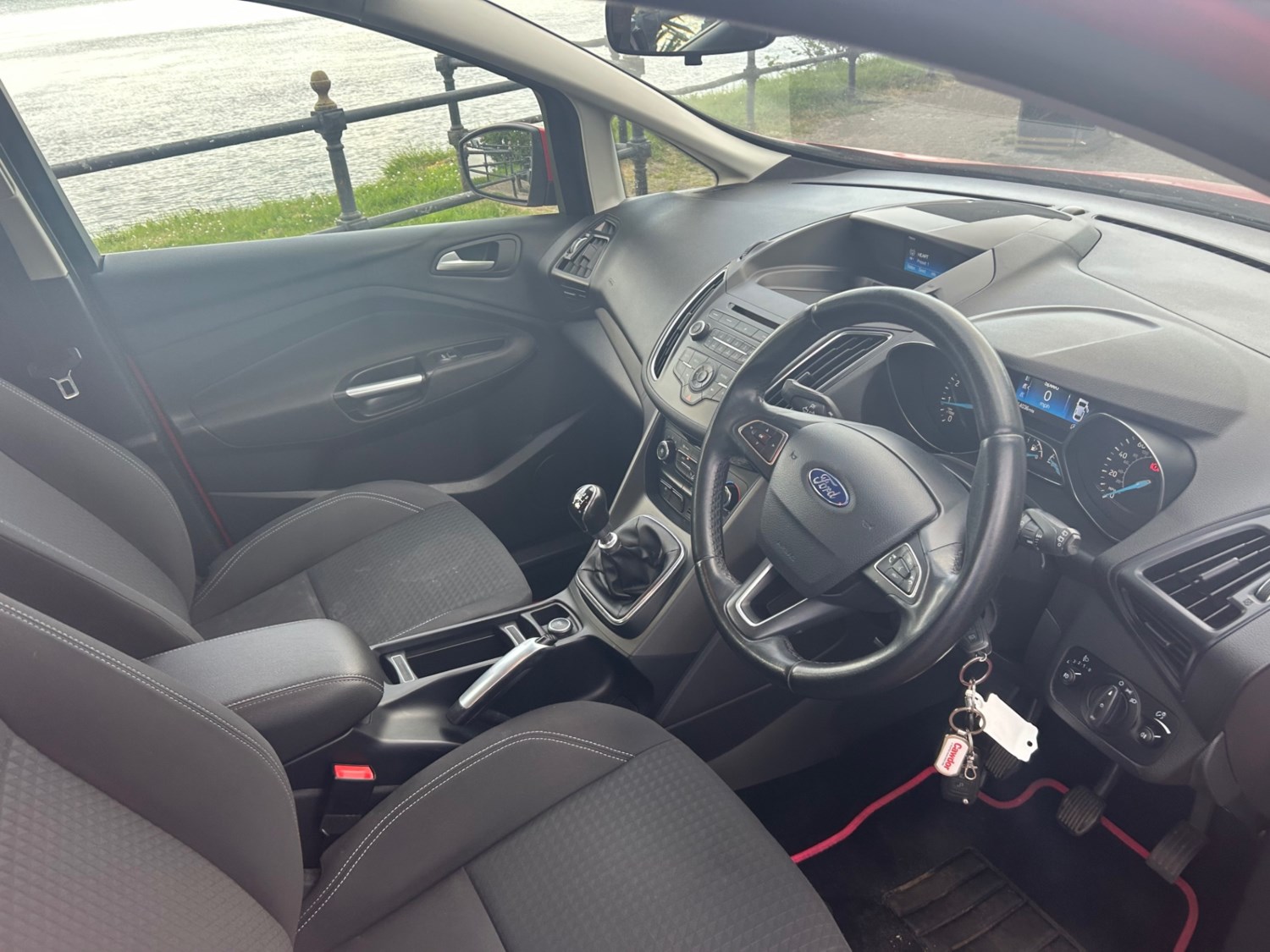 Ford Grand C-Max 1.0 EcoBoost 125 Zetec 5dr