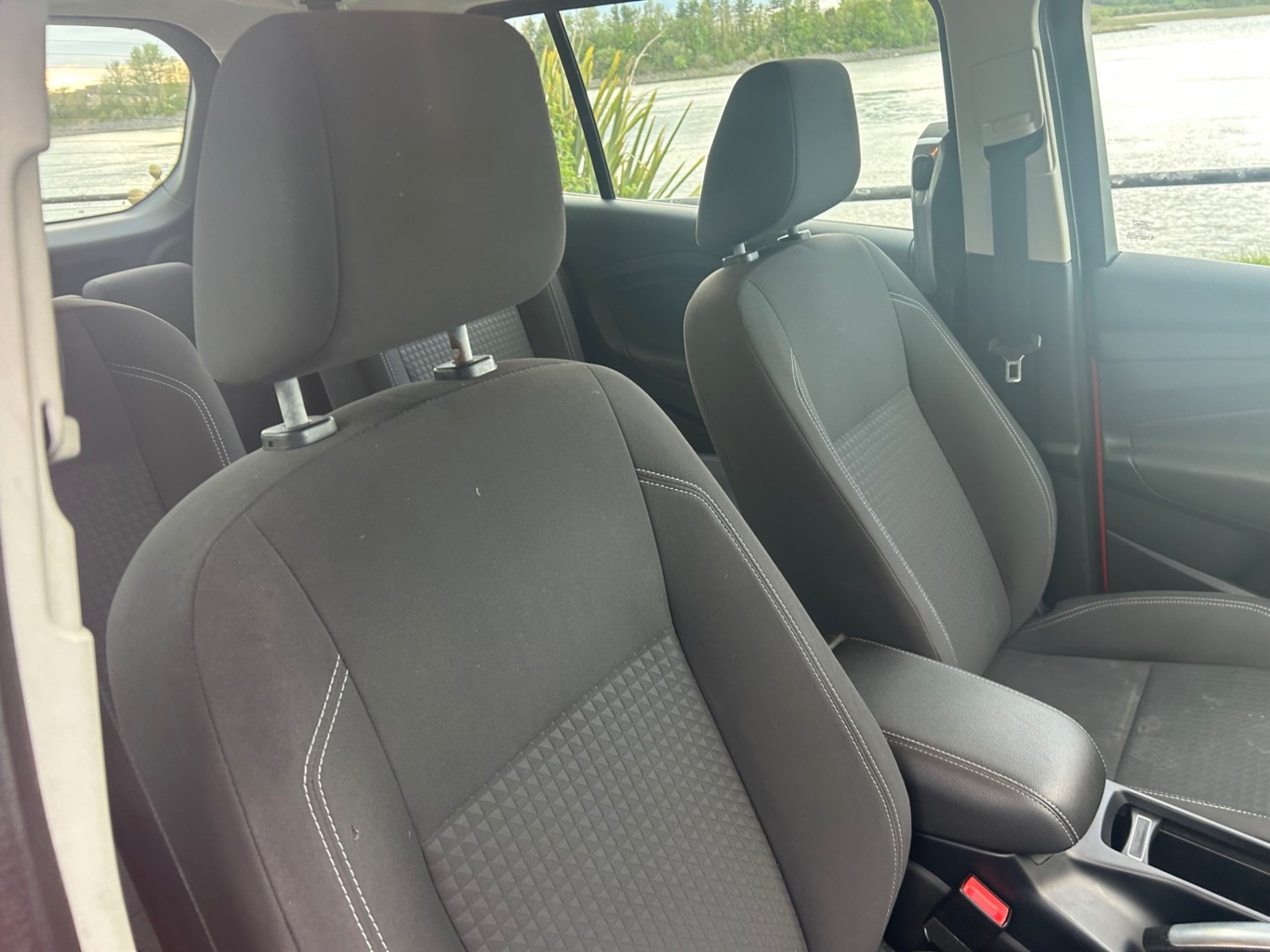 Ford Grand C-Max 1.0 EcoBoost 125 Zetec 5dr