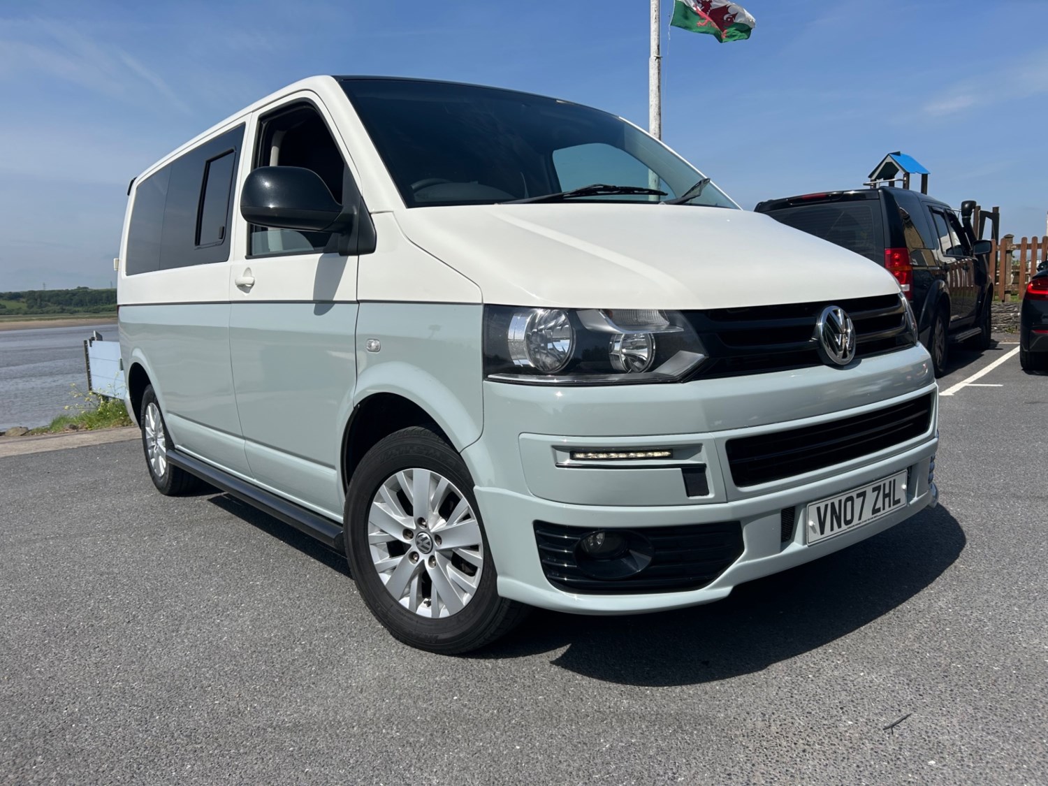 Volkswagen Transporter 1.9TDI PD 102PS Van