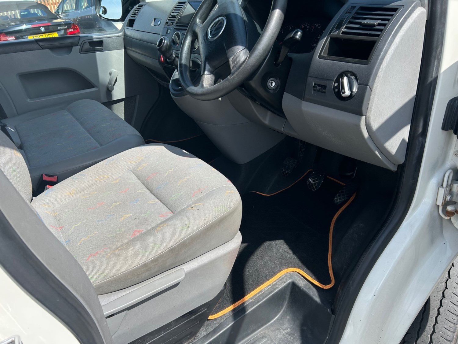 Volkswagen Transporter 1.9TDI PD 102PS Van