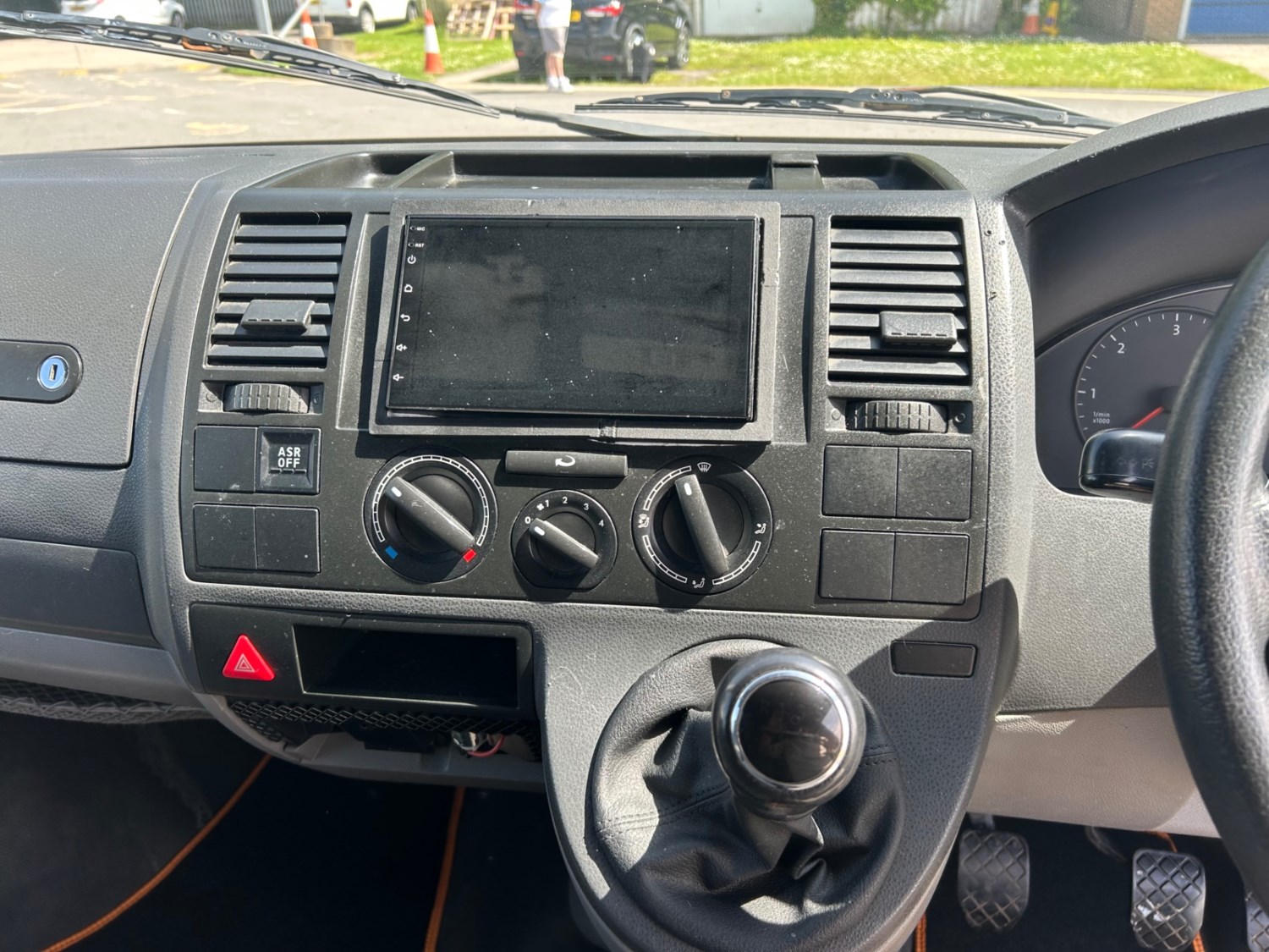 Volkswagen Transporter 1.9TDI PD 102PS Van