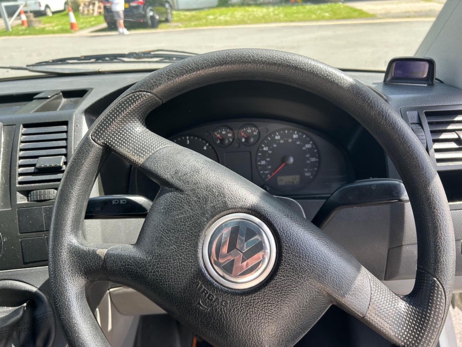 Volkswagen Transporter 1.9TDI PD 102PS Van
