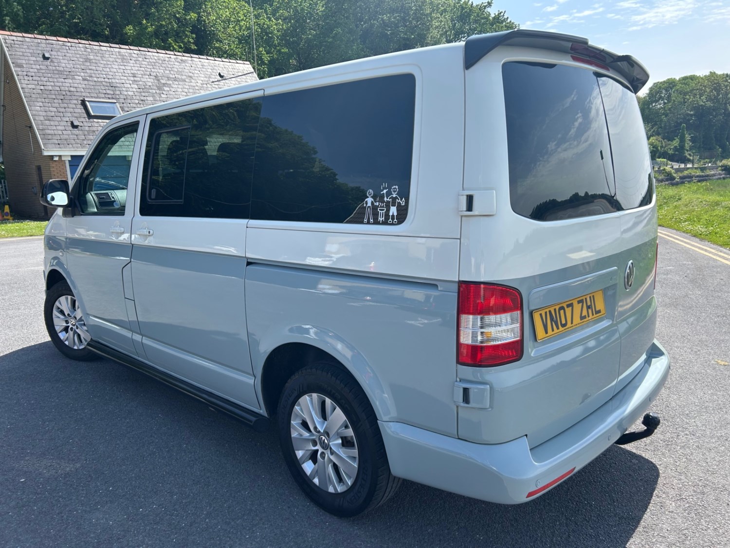 Volkswagen Transporter 1.9TDI PD 102PS Van