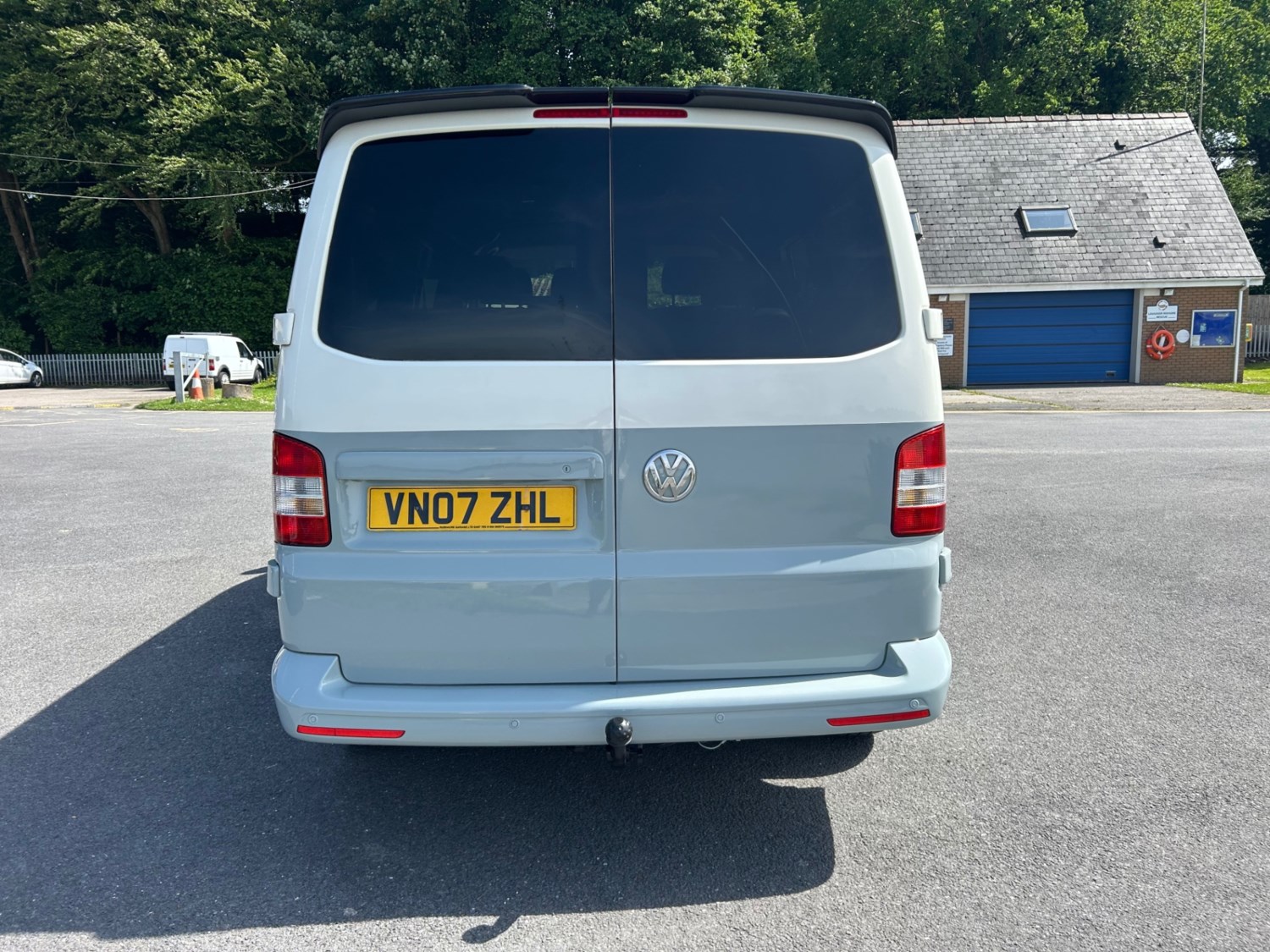 Volkswagen Transporter 1.9TDI PD 102PS Van