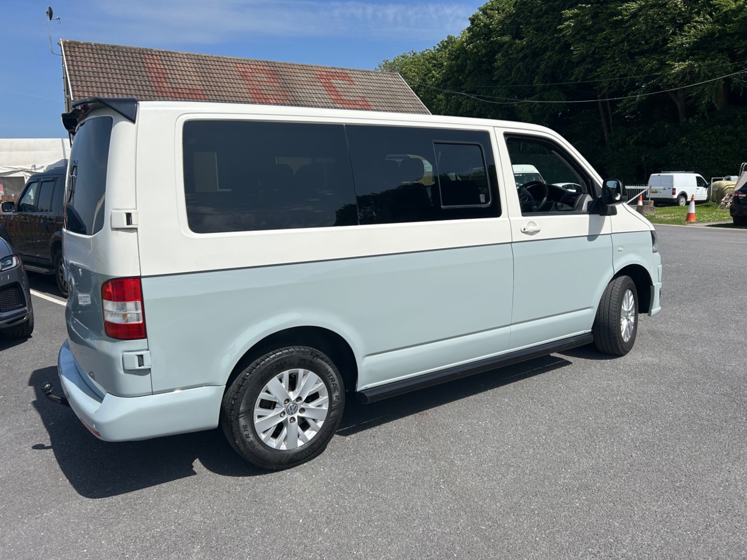 Volkswagen Transporter 1.9TDI PD 102PS Van