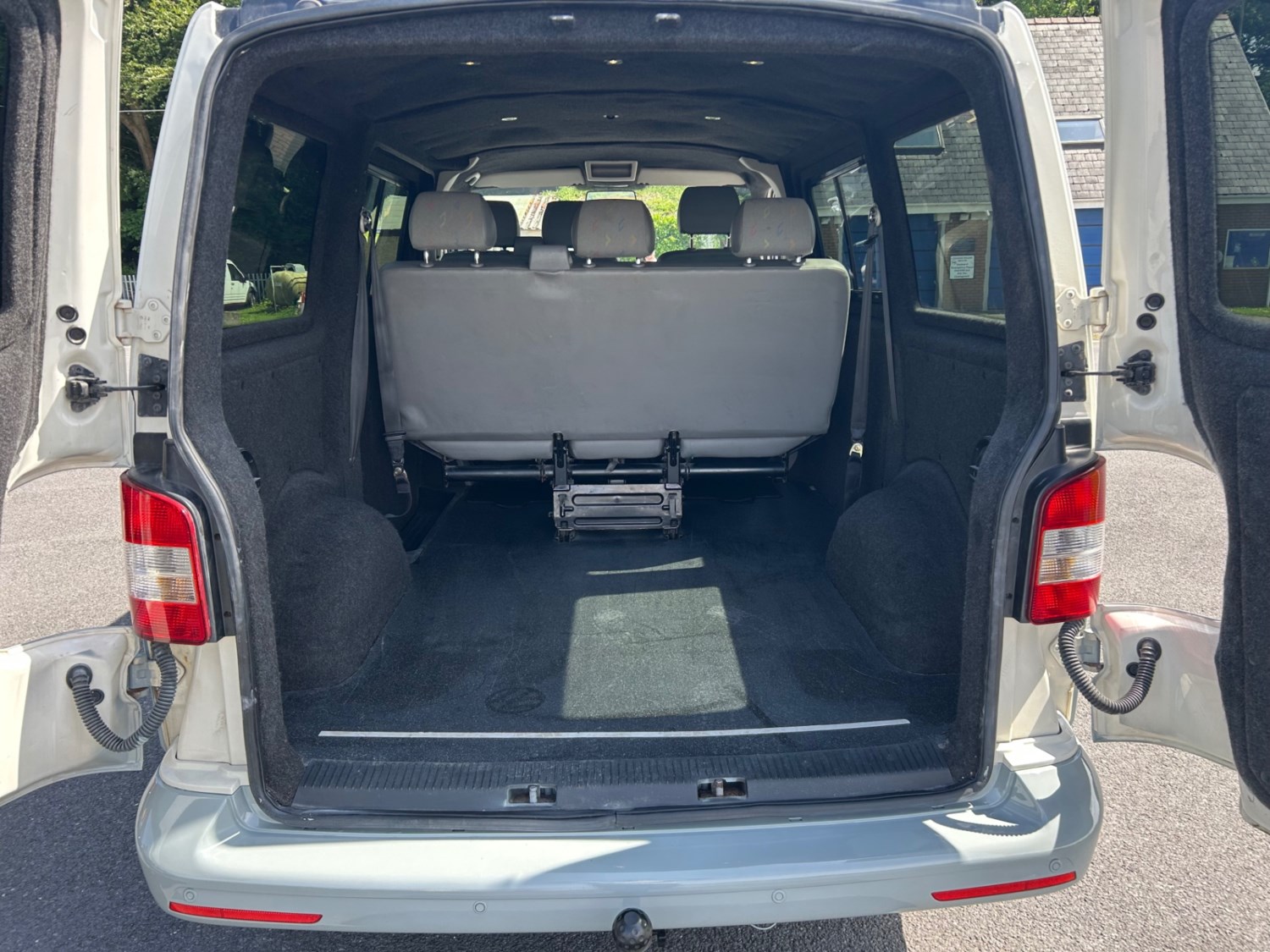 Volkswagen Transporter 1.9TDI PD 102PS Van