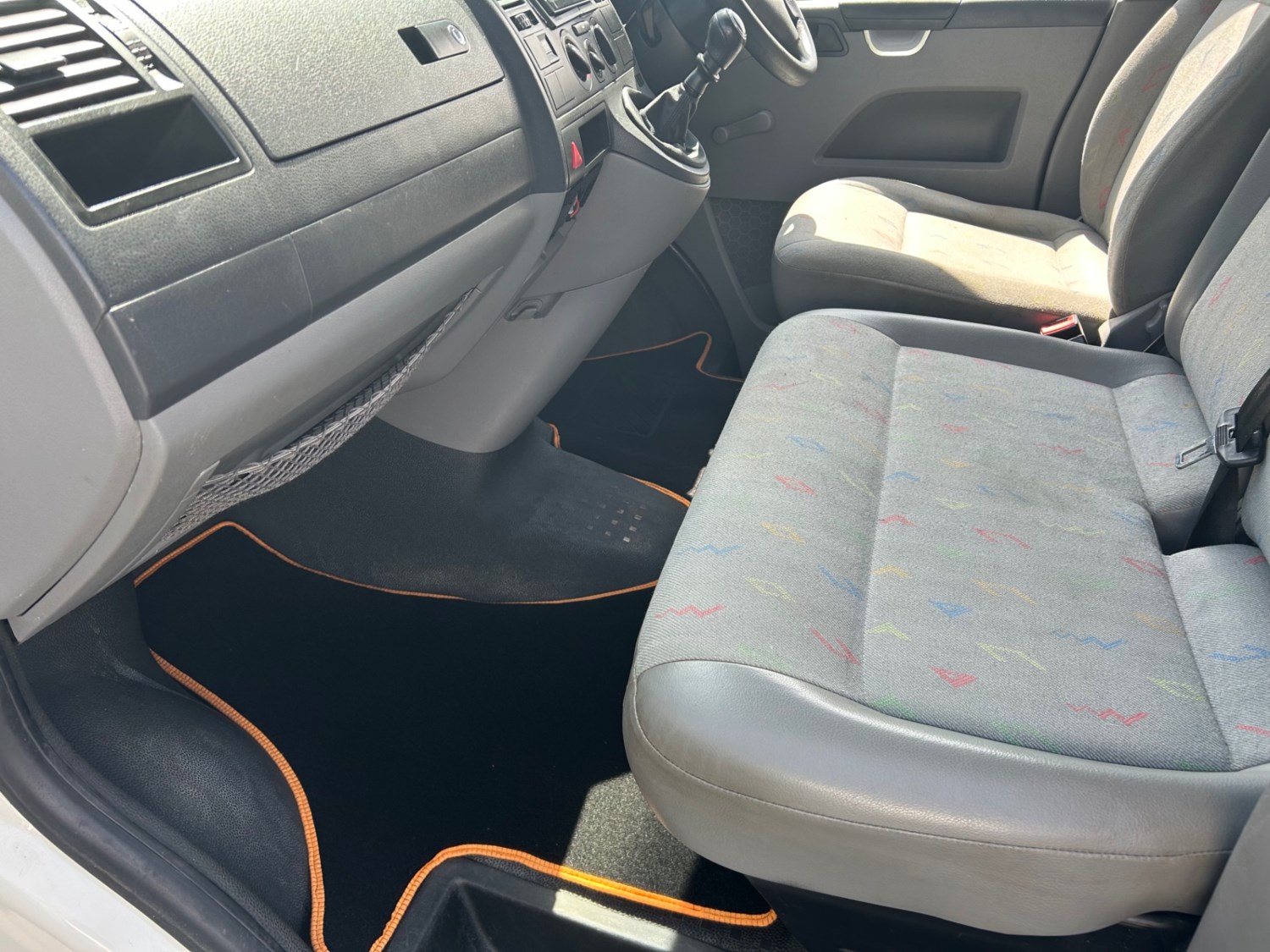 Volkswagen Transporter 1.9TDI PD 102PS Van