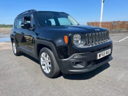 Jeep Renegade 1.4 Multiair Longitude 5dr DDCT