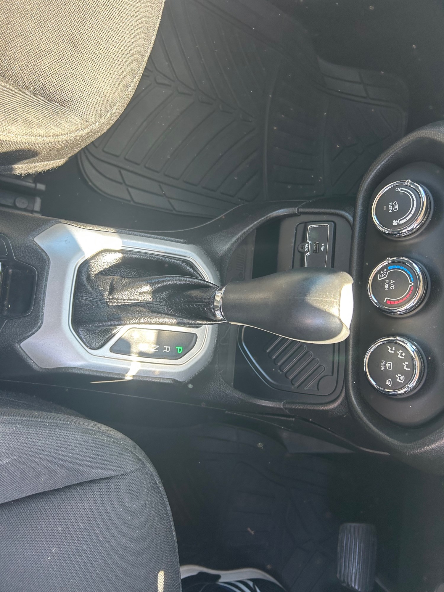 Jeep Renegade 1.4 Multiair Longitude 5dr DDCT
