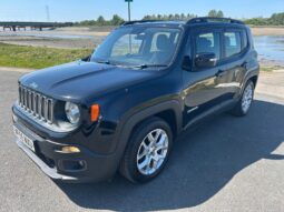 Jeep Renegade 1.4 Multiair Longitude 5dr DDCT