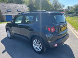 Jeep Renegade 1.4 Multiair Longitude 5dr DDCT