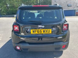 Jeep Renegade 1.4 Multiair Longitude 5dr DDCT