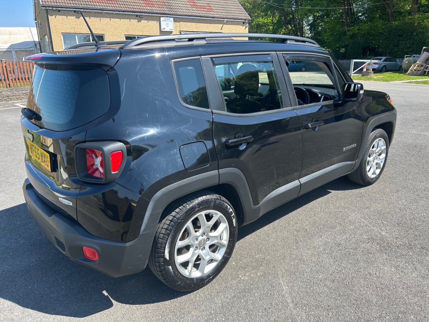 Jeep Renegade 1.4 Multiair Longitude 5dr DDCT