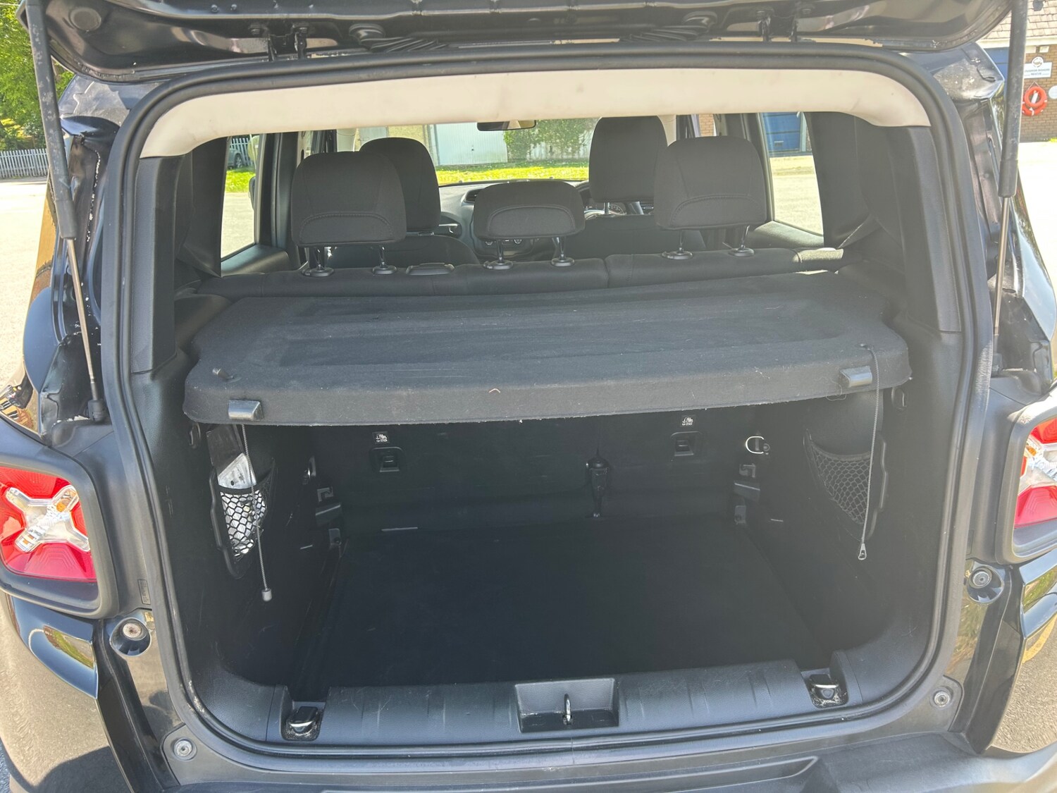 Jeep Renegade 1.4 Multiair Longitude 5dr DDCT