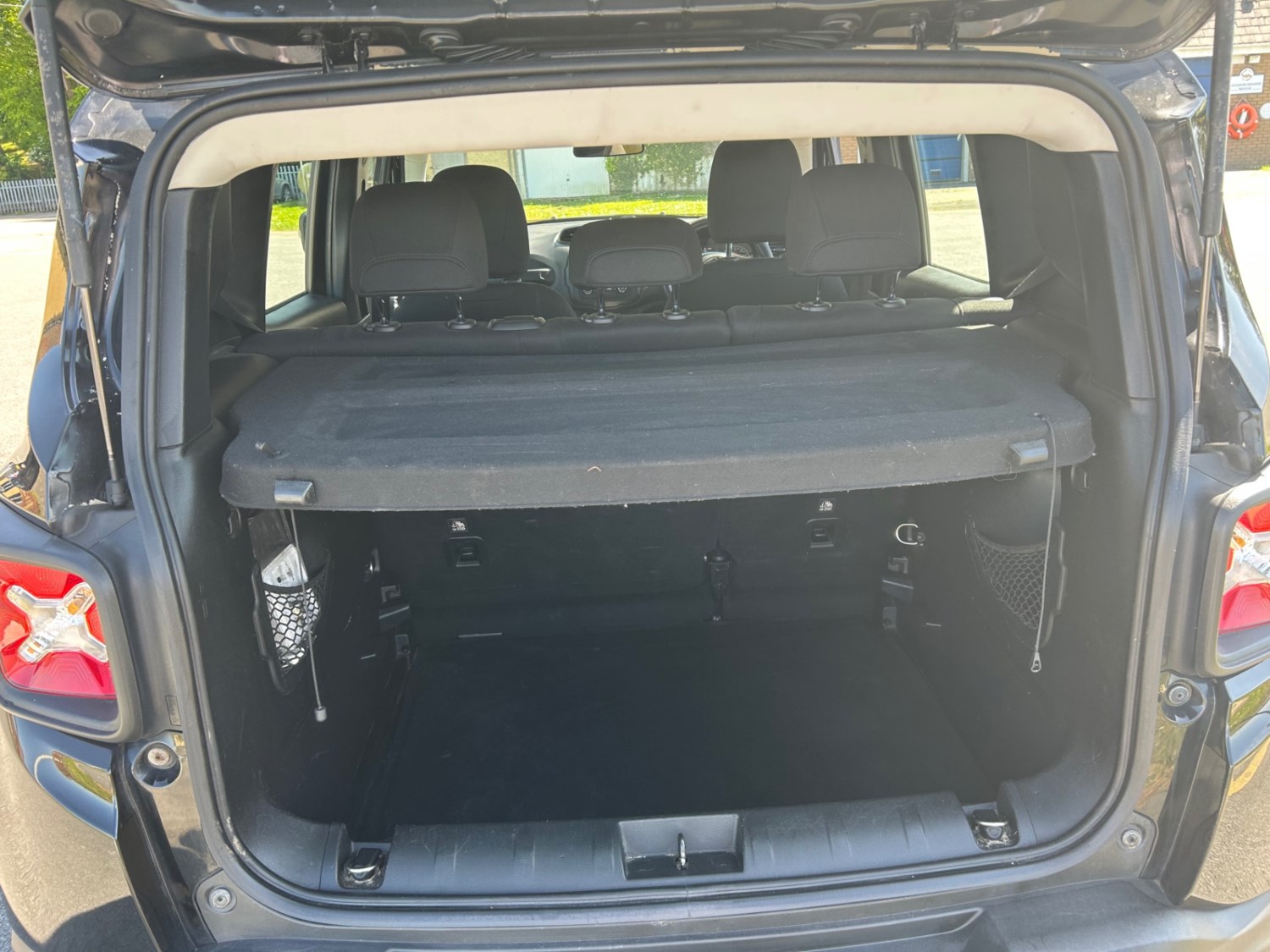 Jeep Renegade 1.4 Multiair Longitude 5dr DDCT